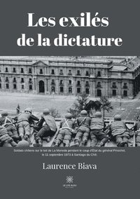 bokomslag Les exilés de la dictature