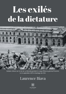 bokomslag Les exilés de la dictature