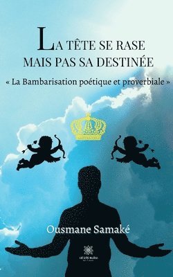 bokomslag tête se rase mais pas sa destinée