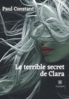 bokomslag terrible secret de Clara