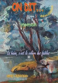 bokomslag On dit... ou démolition