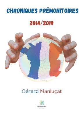 bokomslag Chroniques prémonitoires 2014/2019