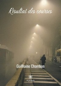 bokomslag Résultat des courses