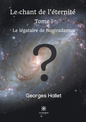 bokomslag chant de l'éternité