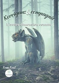 bokomslag Korrigans et compagnie