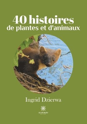 40 histoires de plantes et d'animaux 1