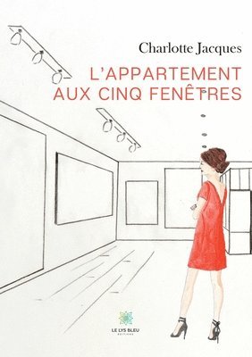 bokomslag L'appartement aux cinq fenêtres