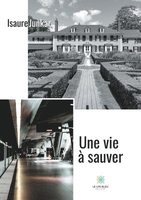 bokomslag vie à sauver