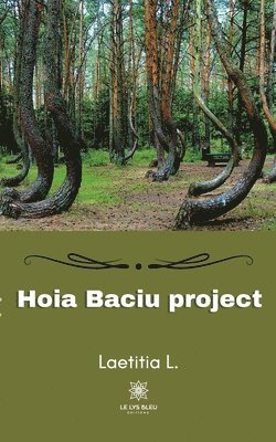 bokomslag Hoia Baciu project