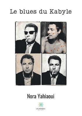 bokomslag blues du Kabyle