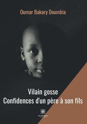 bokomslag Vilain gosse