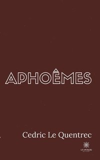 bokomslag Aphoemes