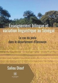bokomslag Enseignement bilingue et variation linguistique au Senegal