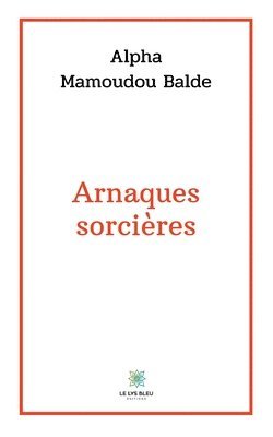 bokomslag Arnaques sorcières