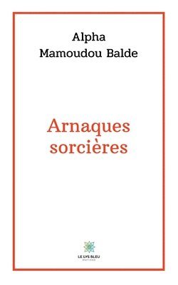 bokomslag Arnaques sorcieres