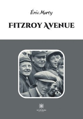 bokomslag Fitzroy Avenue