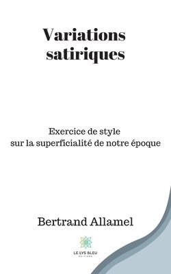 Variations satiriques 1