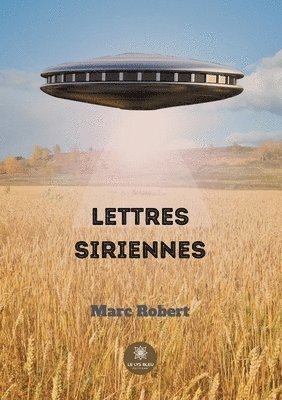 bokomslag Lettres siriennes