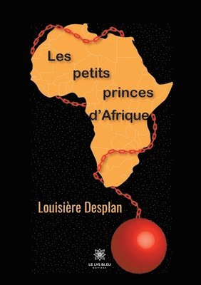 bokomslag Les petits princes d'Afrique