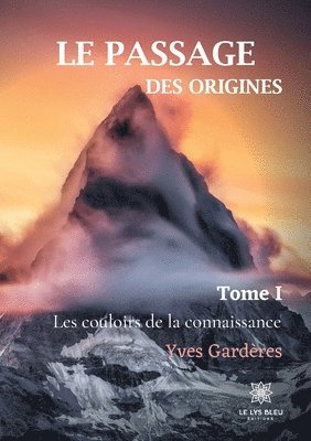 bokomslag Le passage des origines