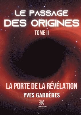 bokomslag Le passage des origines