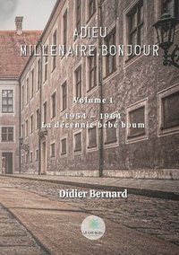 bokomslag Adieu millnaire, bonjour