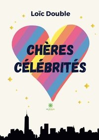bokomslag Chères célébrités