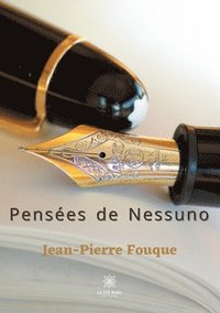 bokomslag Pensees de Nessuno