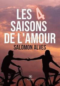 bokomslag Les 4 saisons de l'amour