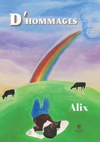 bokomslag D'hommages