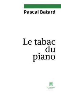 bokomslag tabac du piano