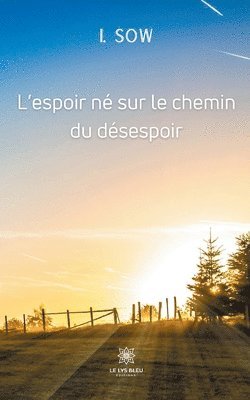 bokomslag L'espoir ne sur le chemin du desespoir