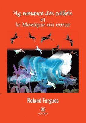bokomslag romance des colibris et le Mexique au coeur