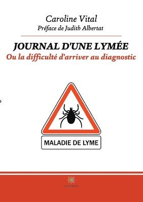 bokomslag Journal d'une lyme