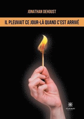 bokomslag Il pleuvait ce jour-là quand c'est arrivé