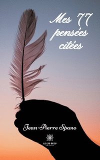 bokomslag Mes 77 pensées citées