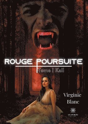 bokomslag Rouge poursuite