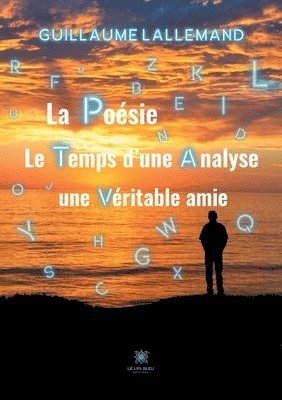 bokomslag poésie le temps d'une analyse