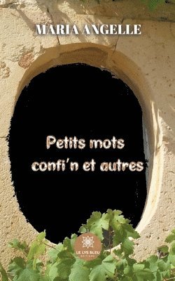 bokomslag Petits mots confi'n et autres