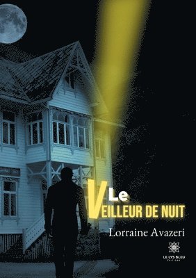 bokomslag veilleur de nuit
