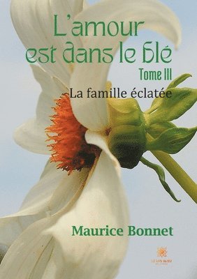 bokomslag L'amour est dans le ble - Tome III