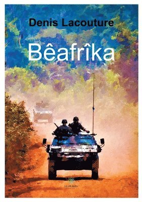 bokomslag Beafrika