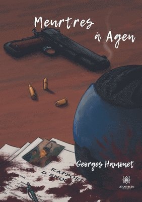 bokomslag Meurtres à Agen