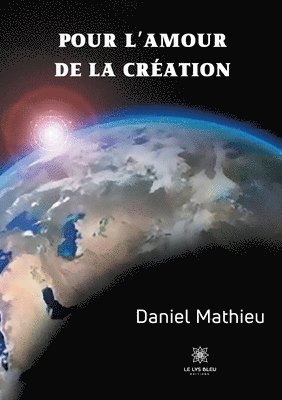 bokomslag Pour l'amour de la création