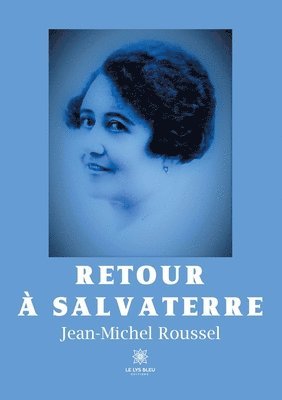 bokomslag Retour à Salvaterre