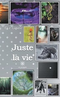 bokomslag Juste la vie