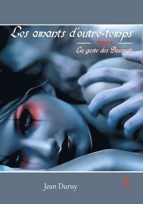 bokomslag Les amants d'outre-temps