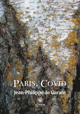 de Garate-J - Paris, Covid, Häftad. Tillgänglighet: Lägg i varukorg