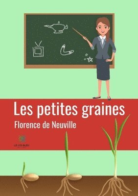 bokomslag Les petites graines