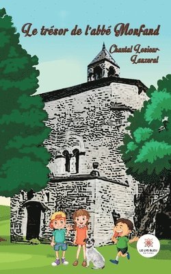 bokomslag trésor de l'abbé Monfand